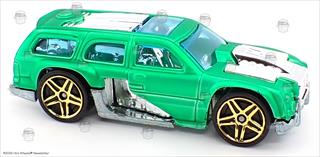 Spectrafrost Green - Holiday Hotrods